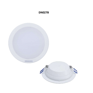 Đèn downlight tròn DN027B LED15 D175 RD 17W Philips